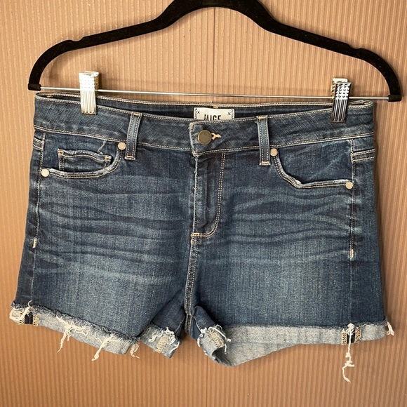 PAIGE Pants - Paige blue jean shorts size 28 jimmy jimmy shorts